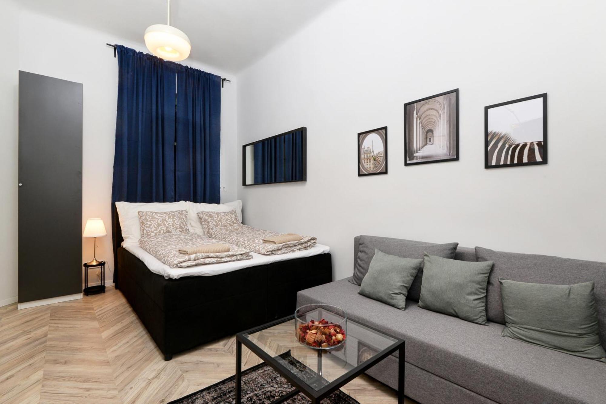 Boutique Central Apartments R611 Budapest Exterior foto