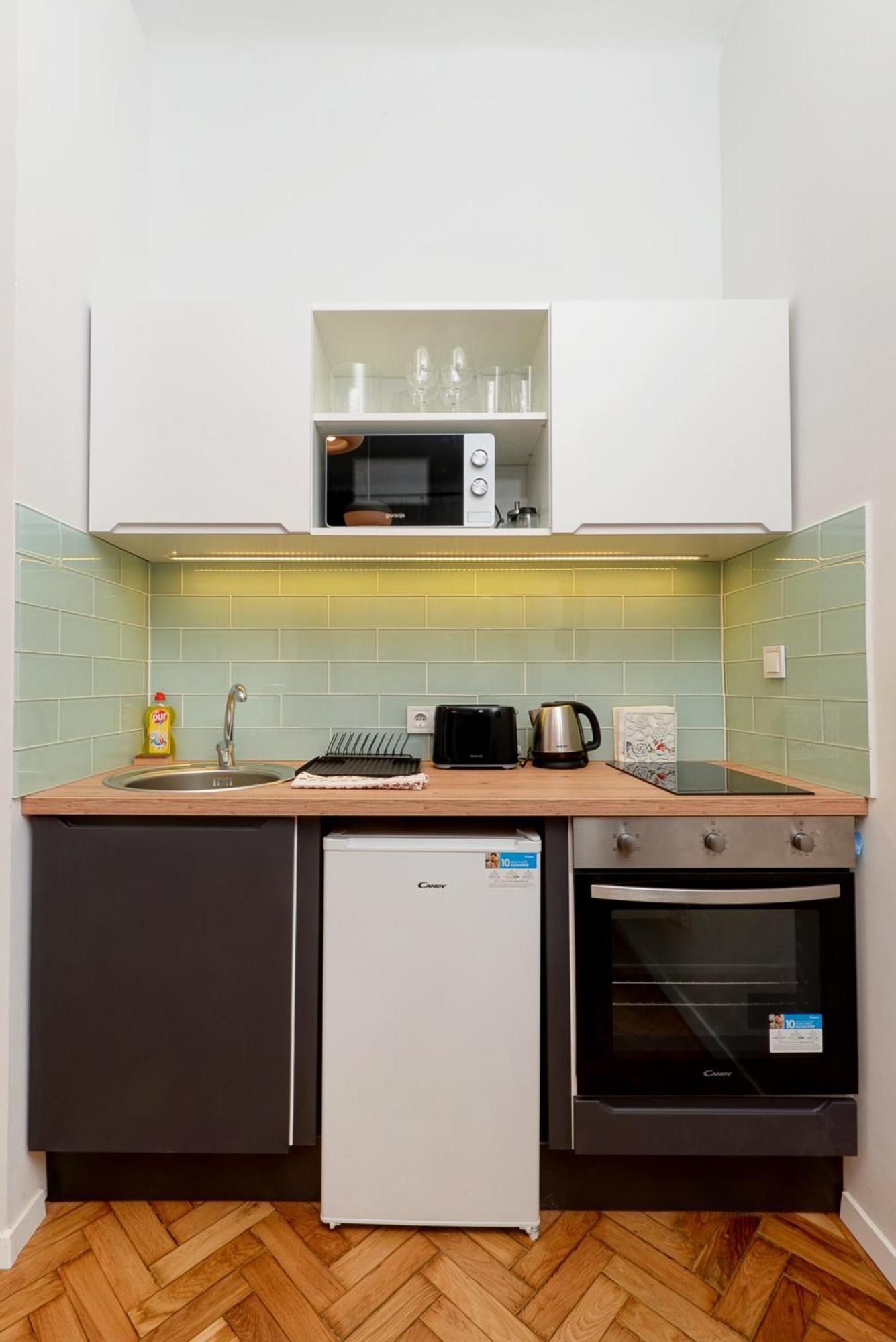Boutique Central Apartments R611 Budapest Exterior foto