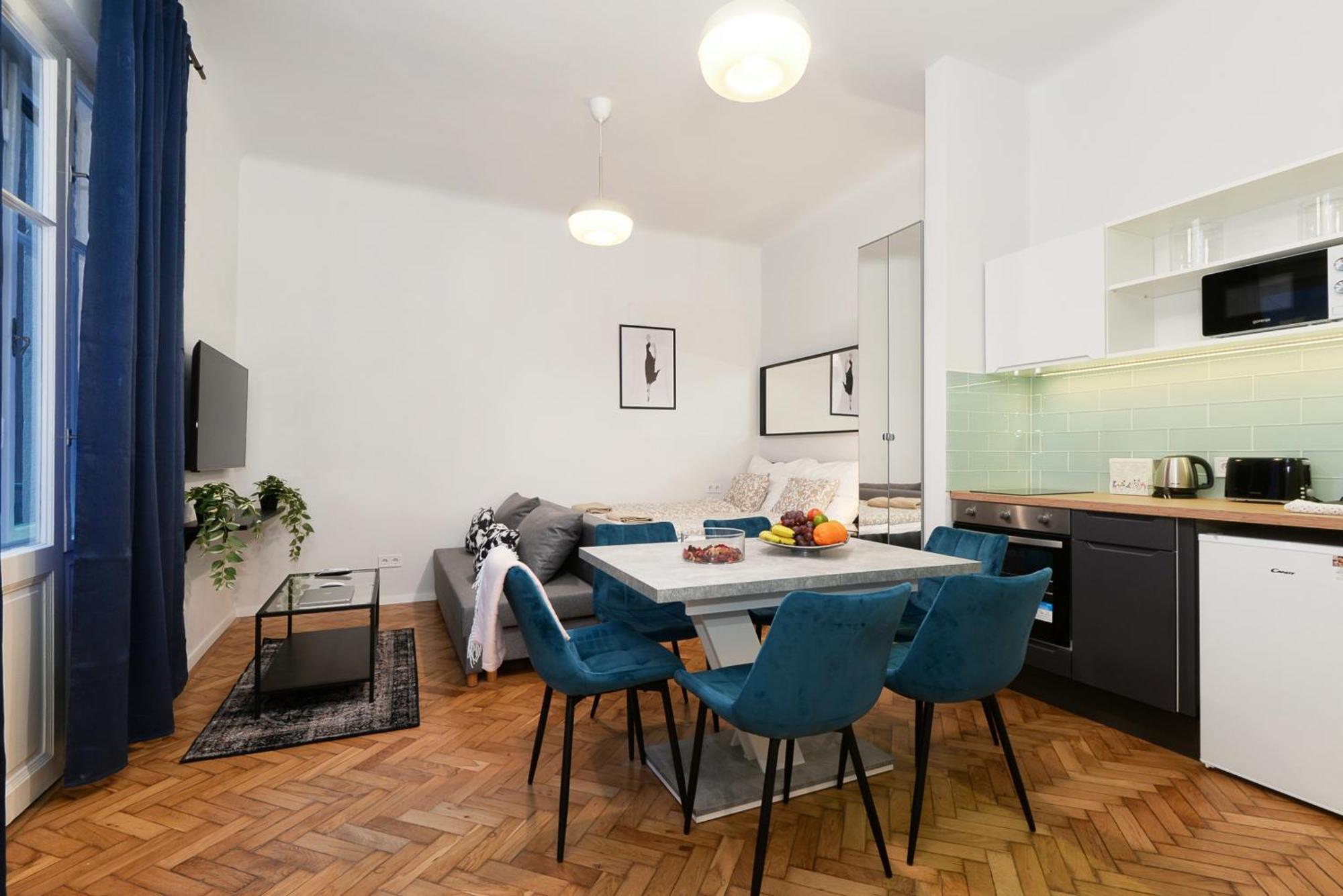 Boutique Central Apartments R611 Budapest Exterior foto