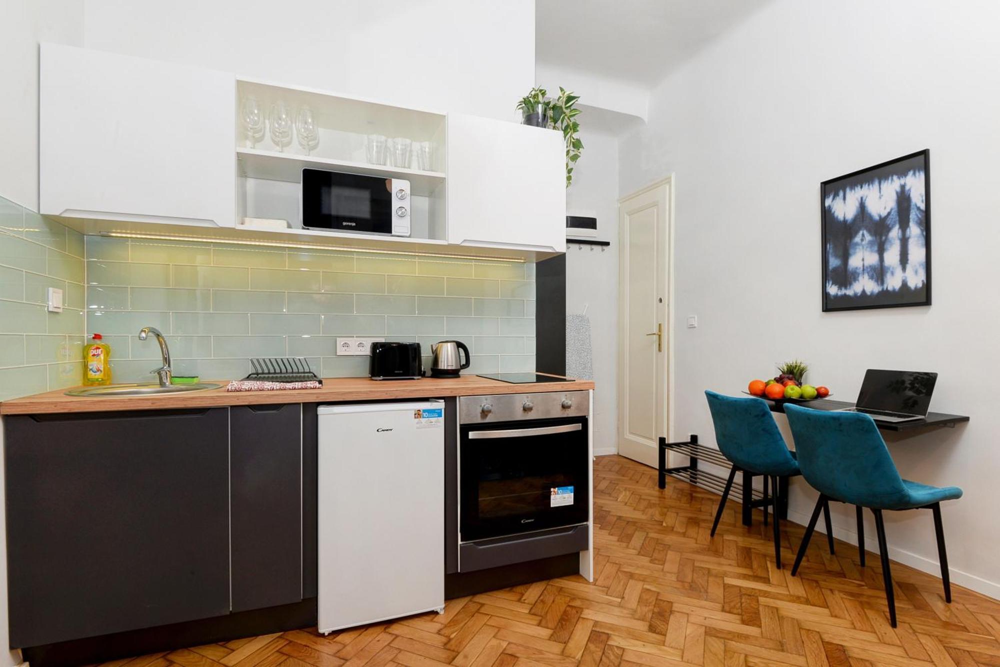 Boutique Central Apartments R611 Budapest Exterior foto
