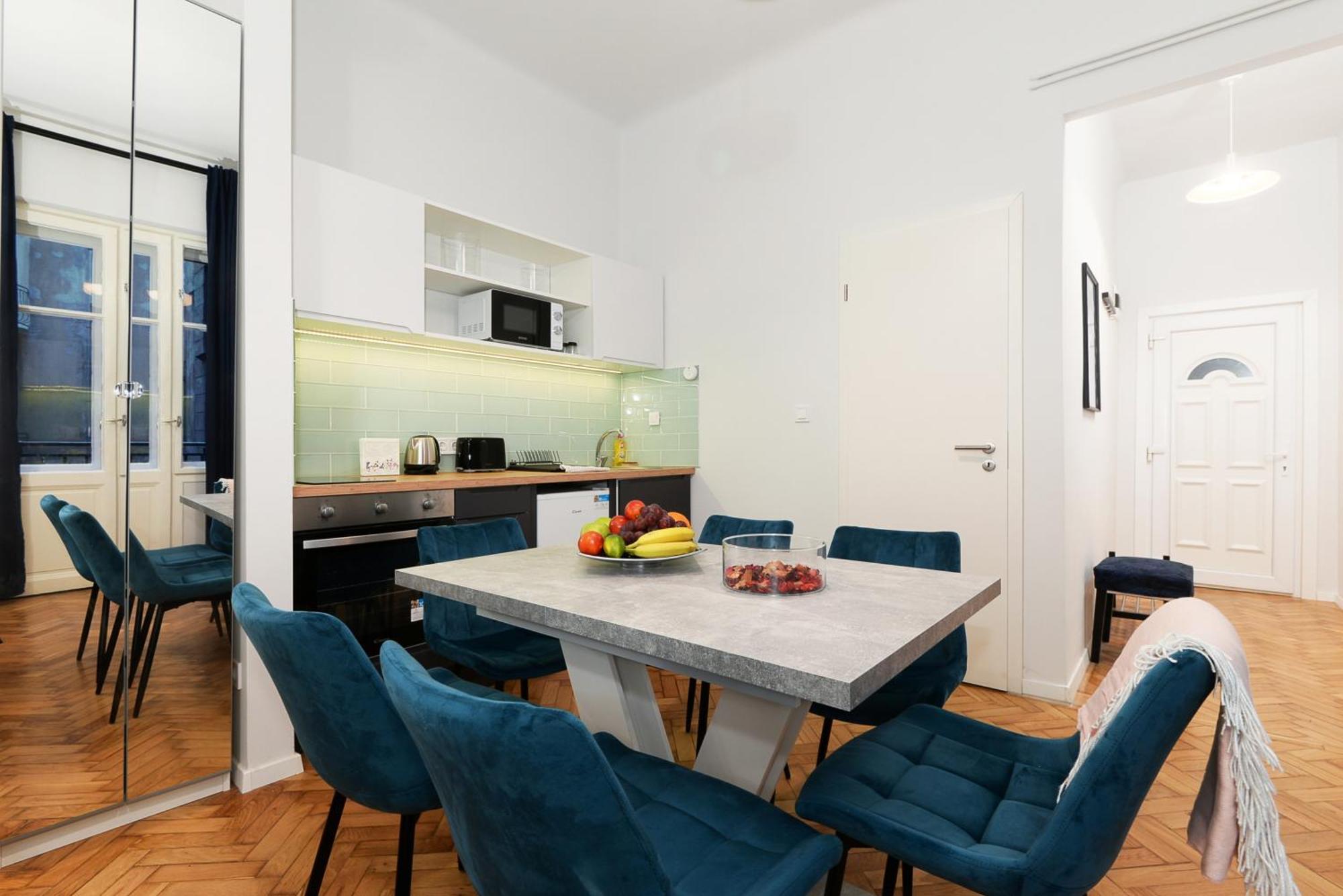 Boutique Central Apartments R611 Budapest Exterior foto