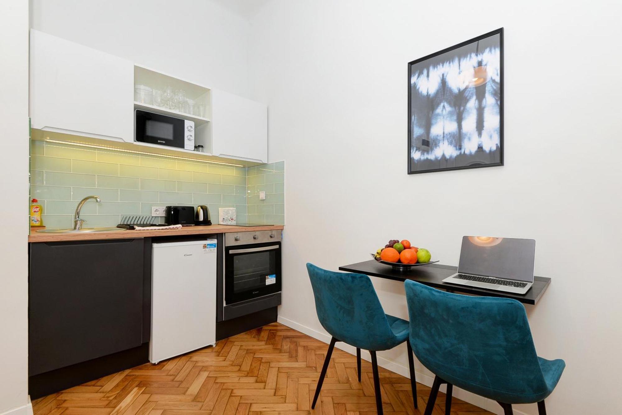 Boutique Central Apartments R611 Budapest Exterior foto