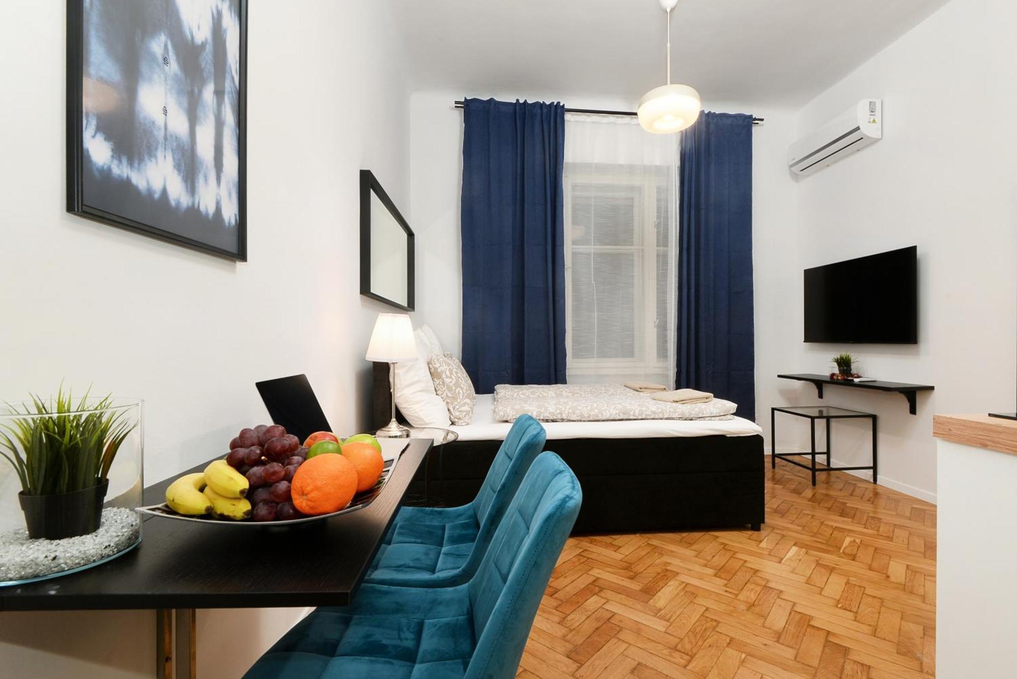 Boutique Central Apartments R611 Budapest Exterior foto