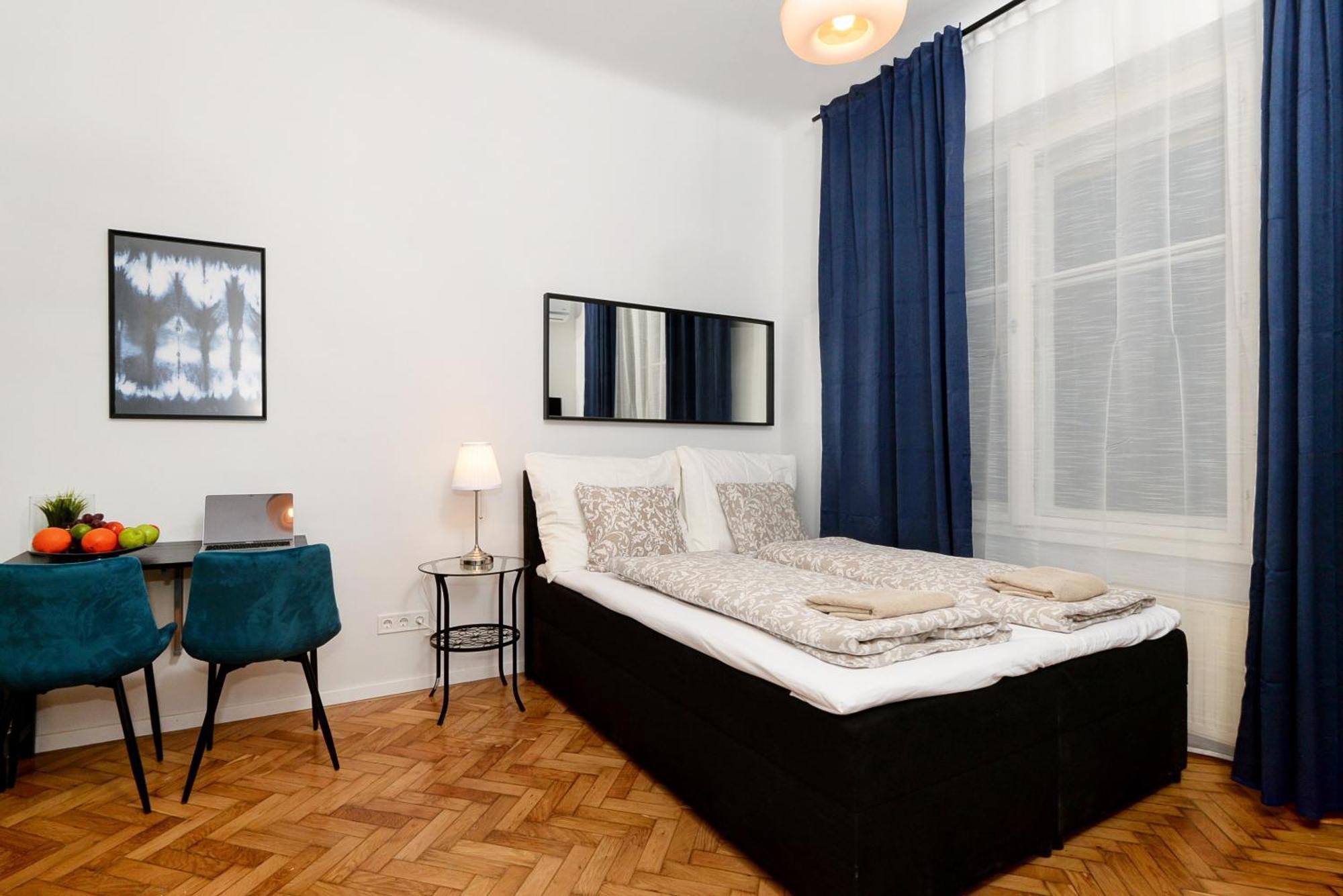 Boutique Central Apartments R611 Budapest Exterior foto