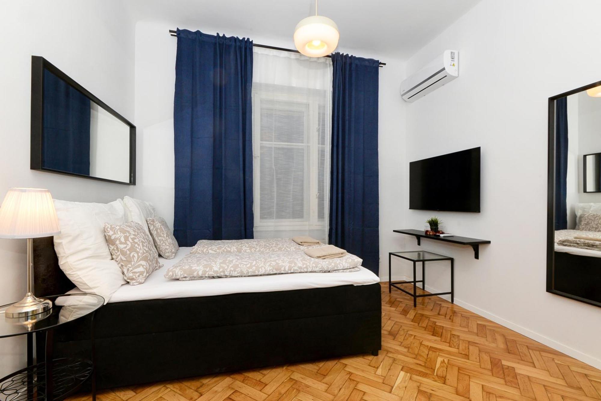 Boutique Central Apartments R611 Budapest Exterior foto