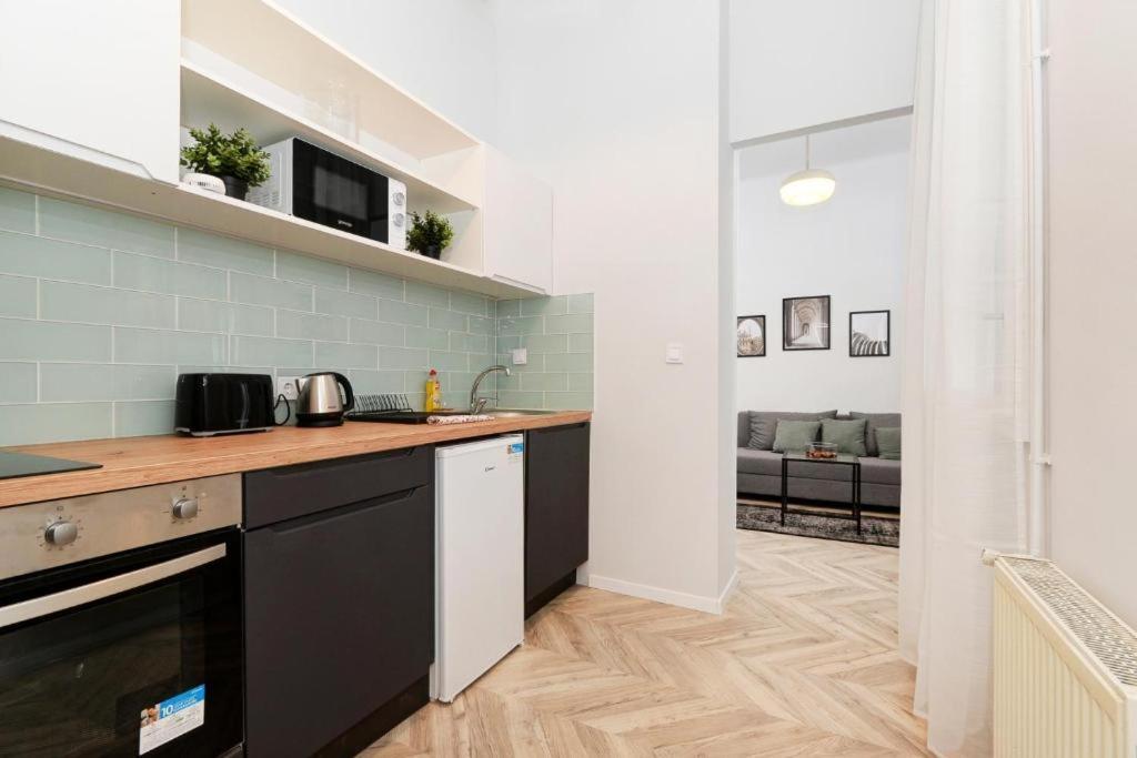 Boutique Central Apartments R611 Budapest Exterior foto